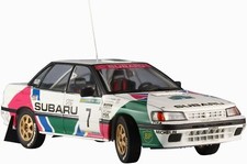 Hasegawa 1/24 Subaru Legacy RS