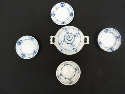 Dinette service porcelaine - dinette, en