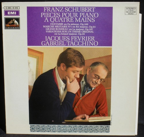 Schubert jacques février - schubert,