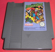 Nintendo nes boulder dash - nes,