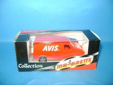 Majorette fourgon avis - fourgon, 279/344