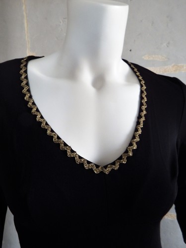 Petite tunique robe - , vintage