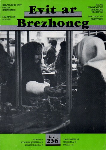Evit brezhoneg 236 revue - ,