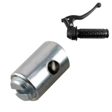 SERRE CABLE D5.5 L6 POIGNEE GAZ MOTO SACHS ACCELERATEUR MOBYLETTE CYCLO SCOOTER