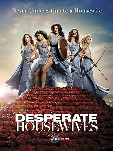Desperate housewives the - housewives:,