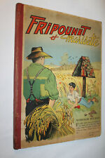Fripounet et Marisette. relié