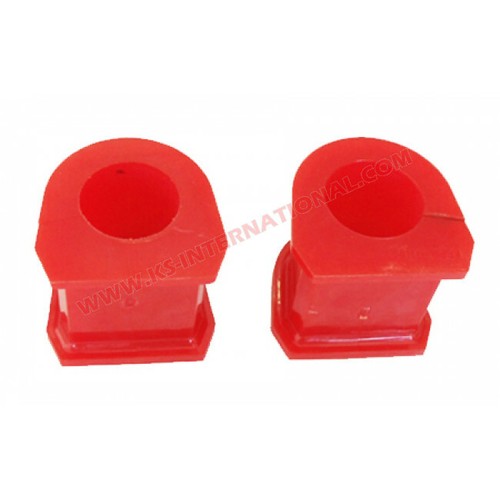 Kit douilles anti roulis avant - anti-roulis,