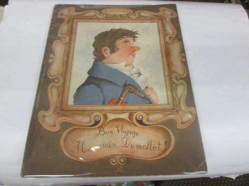 Bon voyage monsieur dumollet - bon,