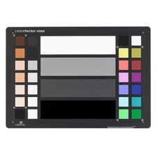 ColorChecker Video