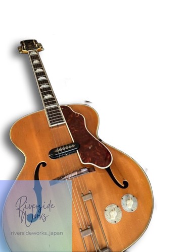 1948 vintage epiphone deluxe - 1948,