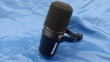 Microphone dynamique Shure