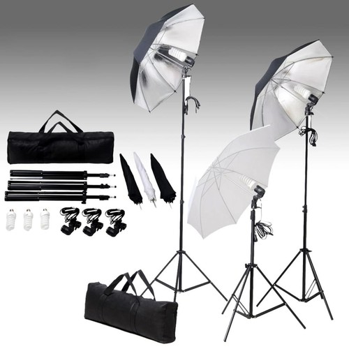 Kit studio photo ensemble - de,