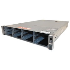 HP ProLiant DL380 G9 2U sans CPU et RAM P840 12 Go/s 12 baies LFF 3,5