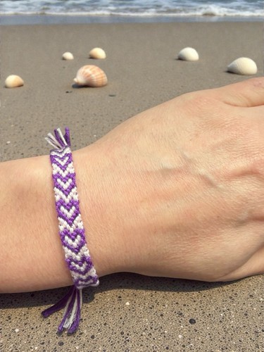 Fait main bracelet - fait,
