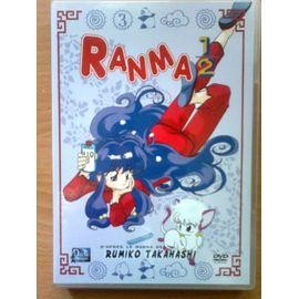 Dvd ranma vol 3 - ranma,