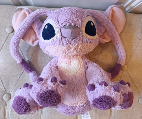 Doudou peluche angel - angel, 25cm