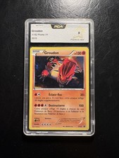 Carte Pokémon Groudon xy 52