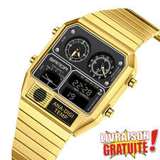 Sanda 3192 Montre Homme