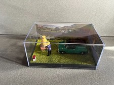 Voiture Miniature Morris Mini