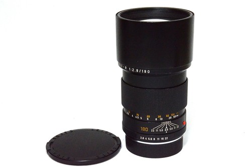 Objectif manuel leica - manuel,