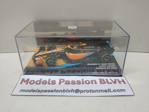 Mclaren team mcl36 lando - team,