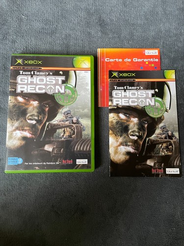 Tom clancy ghost recon - clancy's,