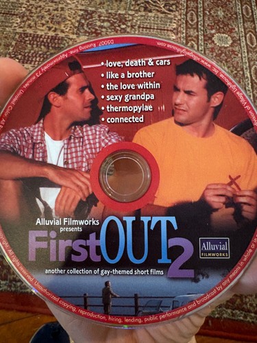 Disc only firstout first - disc, or
