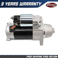 New Starter For Kubota F2560