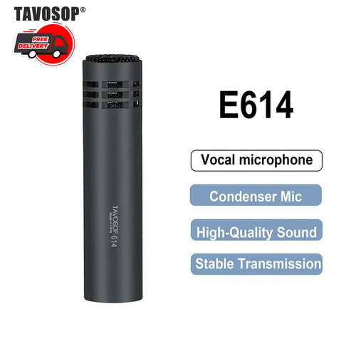 Opened sennheiser e614 - opened,