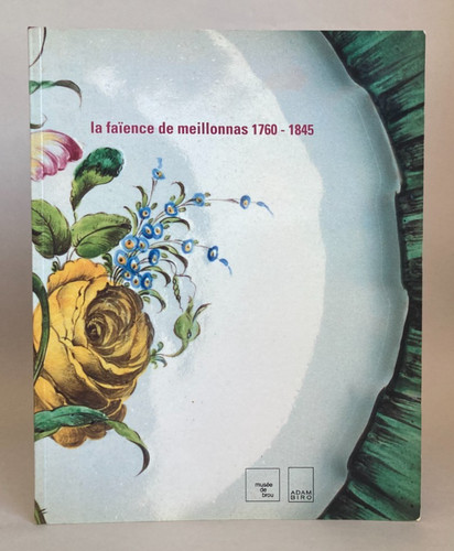 Faïence meillonnas - la, de