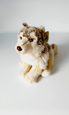 Peluche/Doudou Loup/Chien