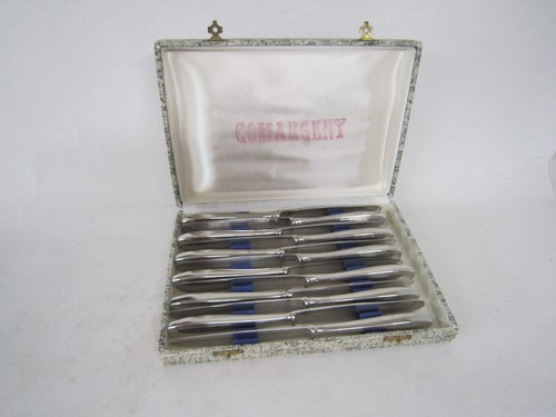Coffret couteaux comargent - coffret, 12