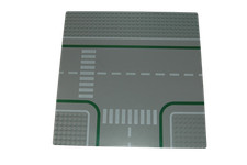 Lego® train chemin 32x32