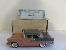 VOITURE CHEVROLLET 1955 HARD