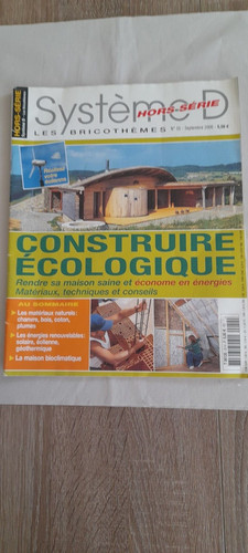 Magazine système construire - magazine, d