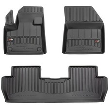 Tapis De Sol TPE Frogum Pro-Line pour Peugeot 5008 II depuis 2017 TPE ensemble t
