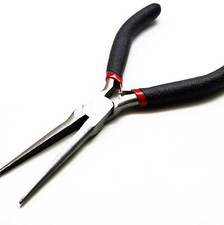 Pince bijoux à becs longs