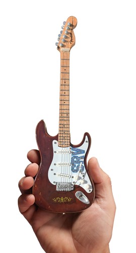 Srv guitar lenny stevie - srv, ray
