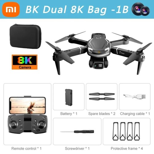 Drone mijia xiaomi noir - xiaomi,