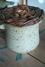 POT GRES JEAN TEISSIER VINTAGE ATELIER DU CEP AUBE