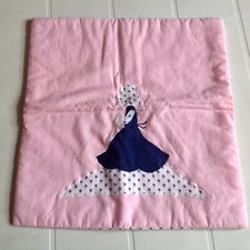 HOUSSE de COUSSIN 37 x 39 cm