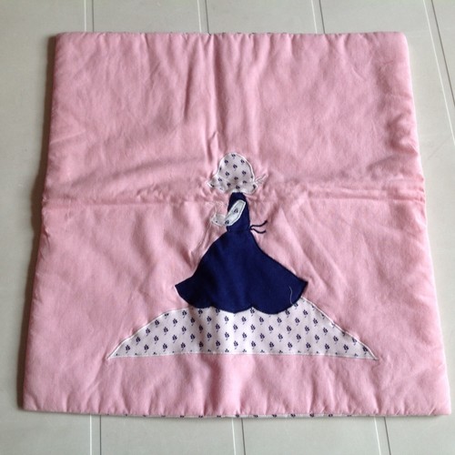 Housse coussin 39 cm - de,