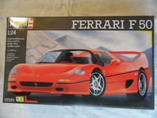 Maquette FERRARI F50 1/24° REVELL