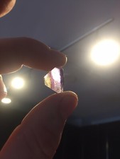 Southern Illinois Fluorite Gem