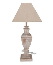 Lampe Style Shabby Chic en