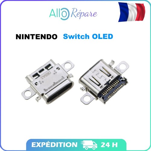 Connecteur charge port - connecteur, de