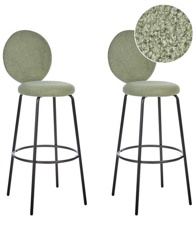 Lot tabourets de - 2, bar