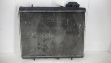 Radiateur eau CITROEN C4