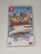 Monster Hunter Stories -