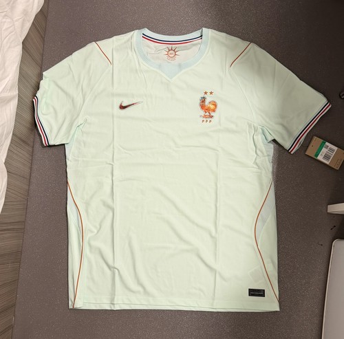 Maillot nike fff extérieur - nike,